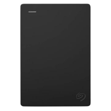 Seagate 2TB Portable USB-A 3.2 Gen 1 External Storage Drive